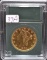 1900-S $20 LIBERTY GOLD COIN FROM SAFE DEPOSIT