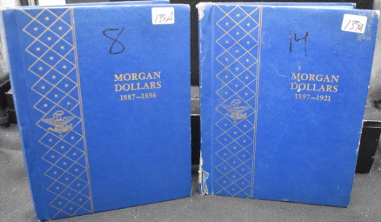 15 MIXED DATE & MINT PRE 1904 MORGAN DOLLARS