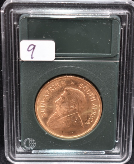 1975 ONE OUNCE GOLD KRUGERRAND