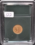 1913 $2 1/2 INDIAN HEAD GOLD COIN