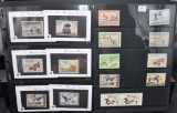33 DUCK STAMPS