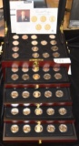 BEAUTIFUL PRESIDENTIAL DOLLAR COLLECTION