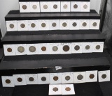 SELECTION MIXED DENOMINATION, DATES & MINTS COINS