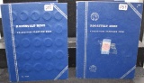 TWO COMPLETE BOOKS OF ROOSEVELT DIMES