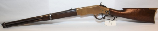 WINCHESTER 1866 .44 CAL SADDLE RING CARBINE