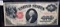 $1 U.S. LEGAL TENDER NOTE LARGE SIZE SERIES 1917