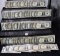 68 SERIES 1957 $1 SILVER CERTIFICATES - SOLD TIMES 68