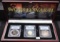 WW II HISTORICAL COLLECTION 3-COIN SET PCGS MS69