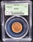 1886-S $5 LIBERTY GOLD COIN - PCGS MS61