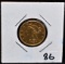 1906 $5 LIBERTY GOLD COIN