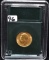 1912 BRITISH GOLD SOVEREIGN COIN