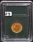1913 BRITISH GOLD SOVEREIGN COIN