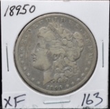 1895-0 MORGAN DOLLAR
