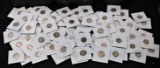 98 CARDED MIXED DATES & MINTS MERCURY DIMES