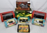MIB SCALE MODEL MOTORCYCLE & CARS