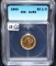 1903 $2 1/2 LIBERTY HEAD GOLD COIN - ICG AU55