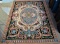 LARGE HAND WOVEN ORIENTAL RUG