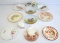 COLLECTION OF VINTAGE HAND PAINTED CHINA