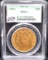 1904 $20 LIBERTY GOLD COIN - PCGS MS61