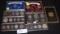 VARIETY OF 8 COIN SETS