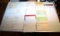 74 MIXED DATES U.S. MINT UNCIRCULATED & RELATED