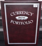 PORTFOLIO OF 10 NATIONAL CURRENCY NOTES