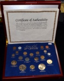 U.S. COINS OF THE 20TH CENTURY BOOK