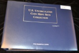 U.S. UNCIRCULATED COIN MINT SETS COLLECTION