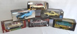 6 MIB MUSCLE & OTHER COLLECTOR CARS