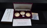 LITTLETON NEW ORLEANS SILVER DOLLAR COLLECTION