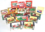 16 VINTAGE XMAS COLLECTOR CARS & TRUCK BANKS
