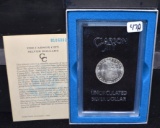 1881-CC GSA BLACK BOX MORGAN DOLLAR