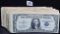 160 BLUE SEAL (1935 & 1957) SILVER CERTIFICATES