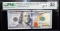 $100 FEDERAL RESERVE NOTE SERIES 2013 PMG VF35