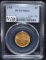 1901 $5 LIBERTY HEAD GOLD COIN - PCGS MS63