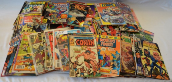 COLLECTION OF VINTAGE & COLLECTIBLE ISSUES COMICS