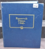 ROOSEVELT DIMES BOOK 1946-2013