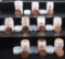 200 1 OZ PURE COPPER ROUNDS - SEVERAL VARIETIES