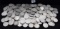 212 MIXED DATES & MINTS LIBERTY V NICKELS