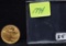 CHOICE BU 1994 $10 (1/4 OZ) AMERICAN GOLD COIN