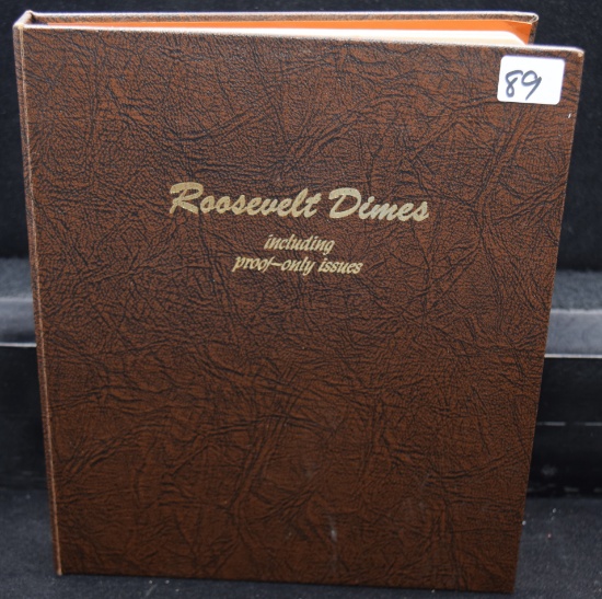 ROOSEVELT DIMES ALBUM 1946 -