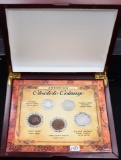 U.S. OBSOLETE COINAGE SET