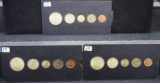 CHOICE 1954 - P,D & S MINT SET