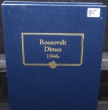 ROOSEVELT DIMES ALBUM 1946 -
