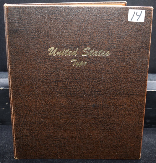 UNITED STATES TYPE SET