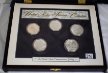 UNITED STATES FREEDOM COLLECTION IN CASE