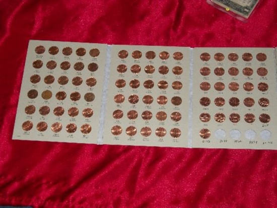 1975-2011 D Lincoln Cent Set