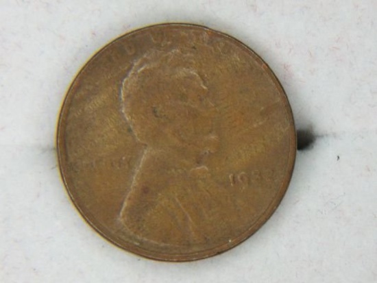 1932 Lincoln Cent