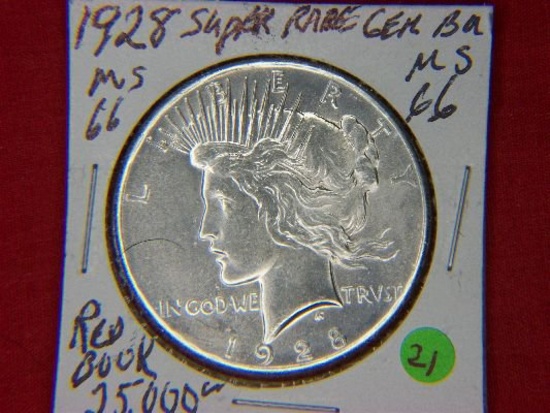 SILVER DOLLARS ONLY AUCTION HIGH GRADE NO RESERVE