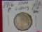 1916 P Buffalo Nickel